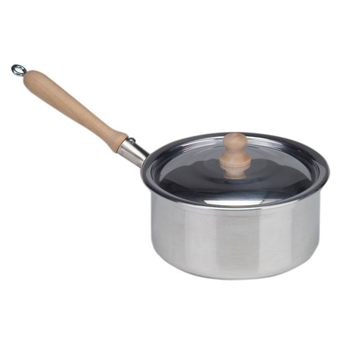 Tall Aluminum Cooking Pot – A Toy Garden