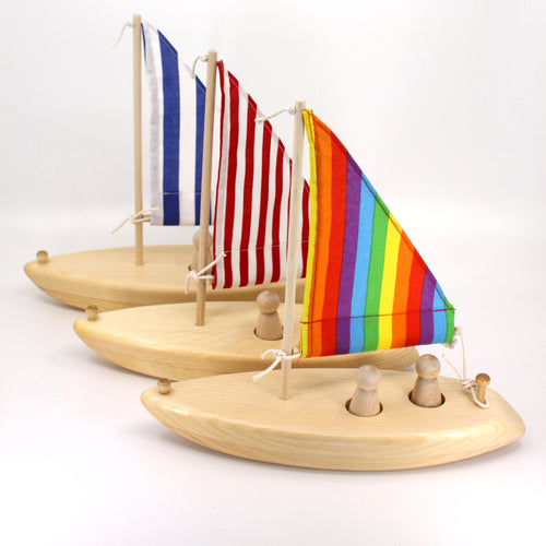 Cork Boat DIY Activity Kit