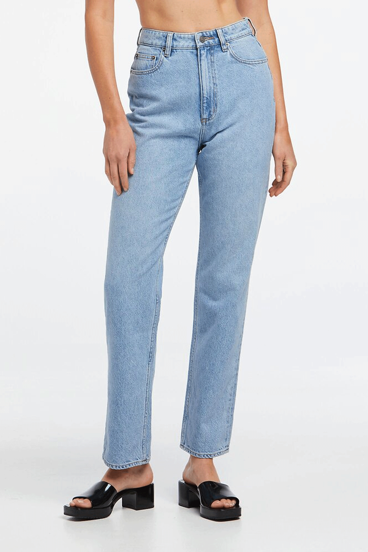Lee Jeans High Straight 80 Jeans - Mangowood Boutique