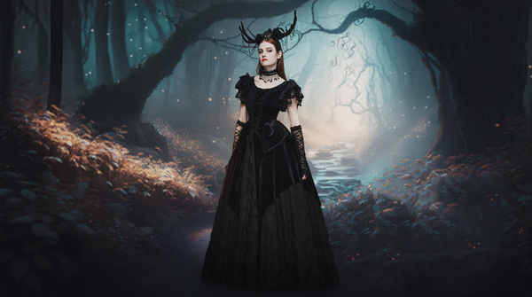 Why do people love gothic fashion?