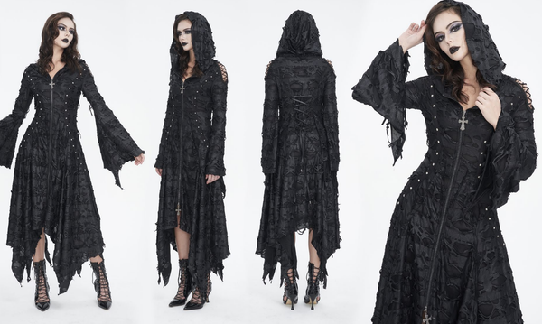Los 7 últimos vestidos de mujer de Devil Fashion