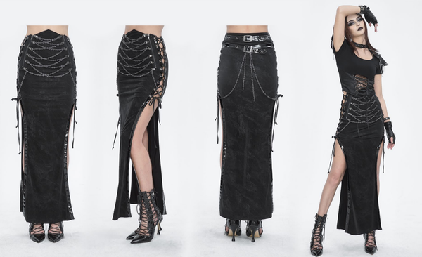 4 Latest Devil Fashion Women's Skirts for Spring/Summer 2024