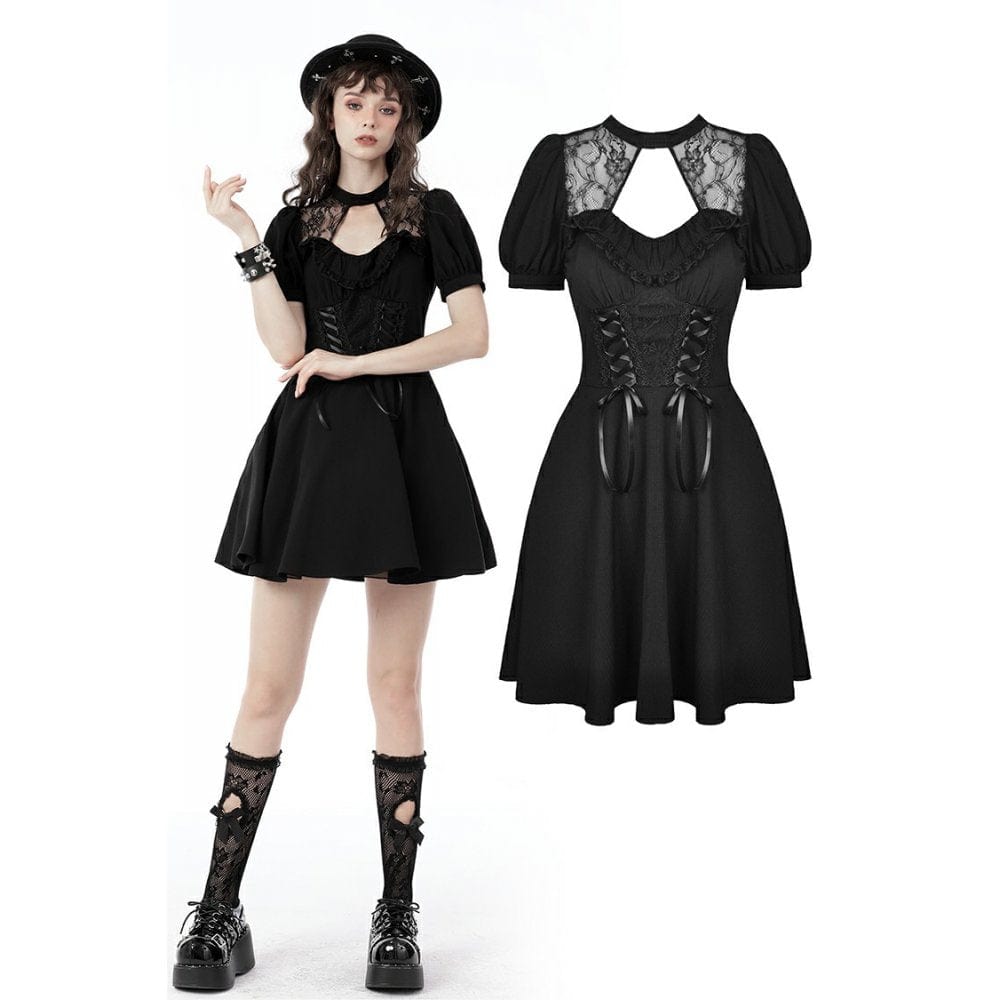 Short Dresses – Punk Design