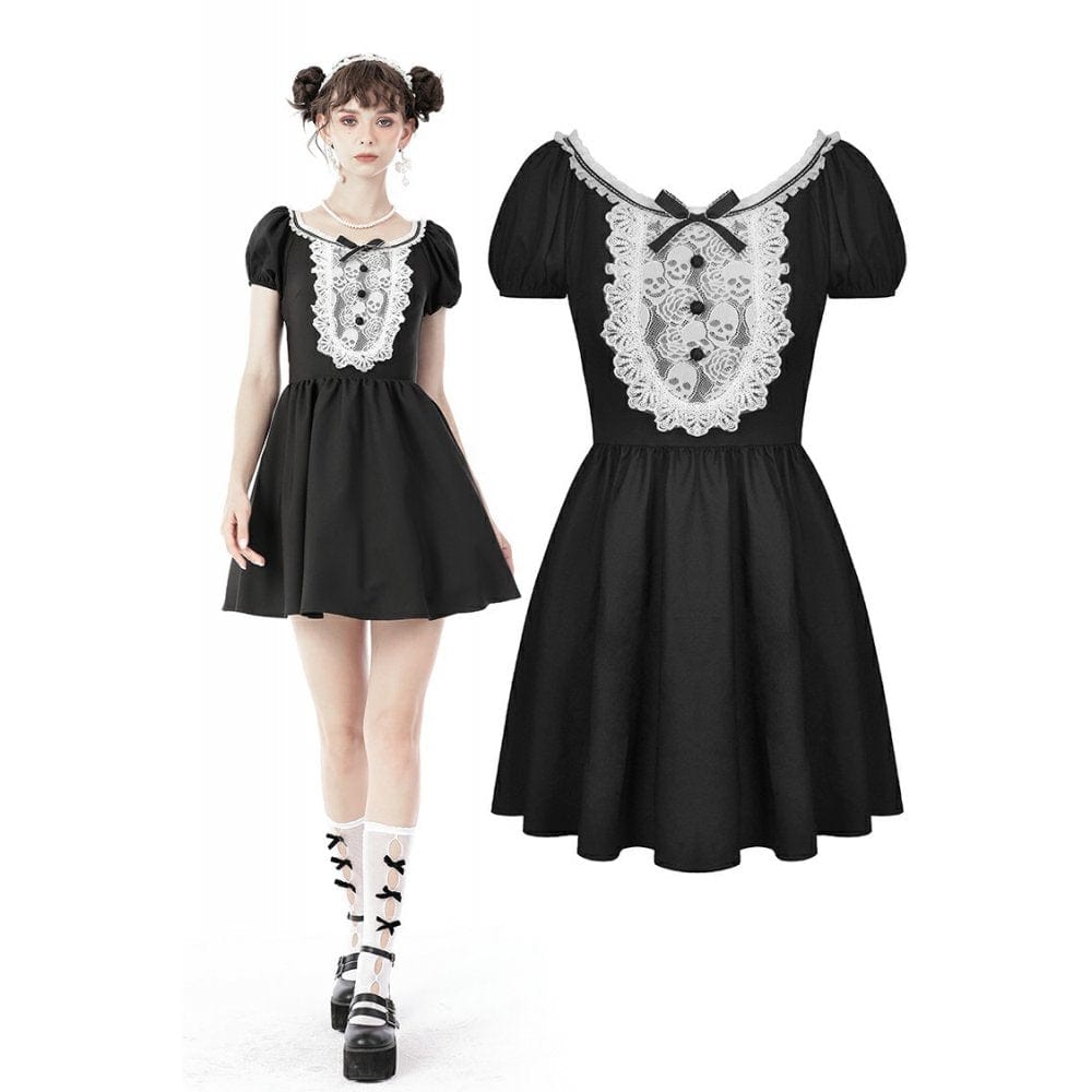 Short Dresses – Punk Design