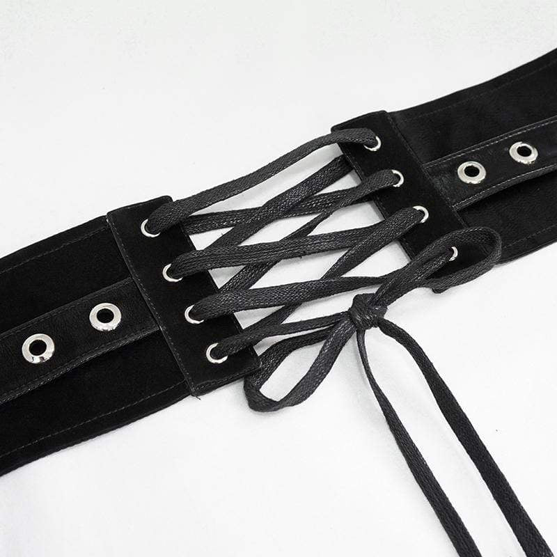 Belts&Body Harness – Punk Design