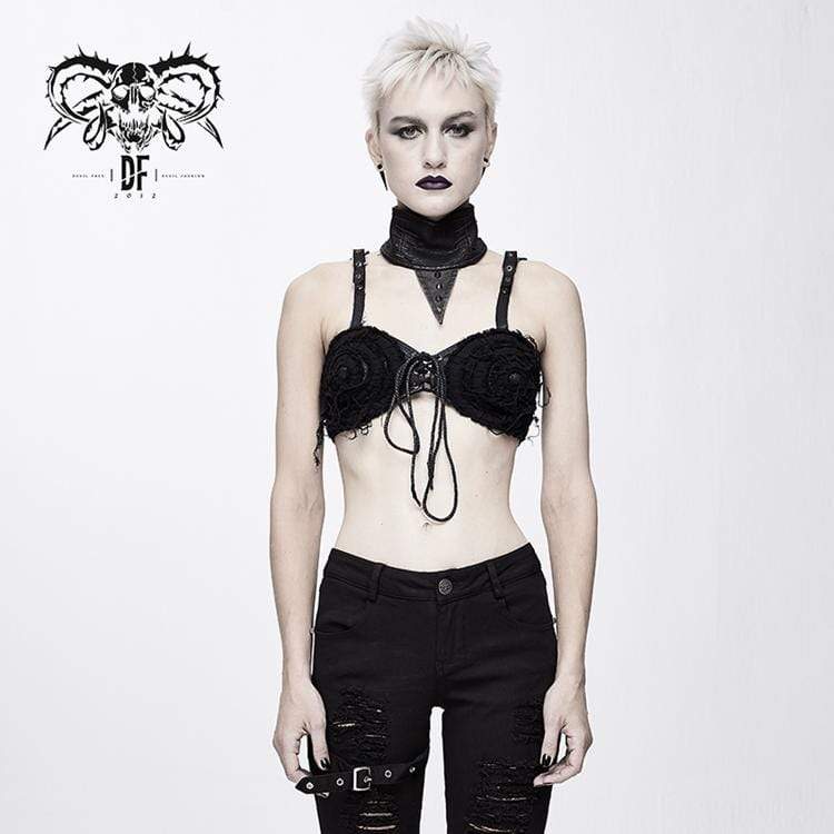 Women's corset DEVIL FASHION - WT042 