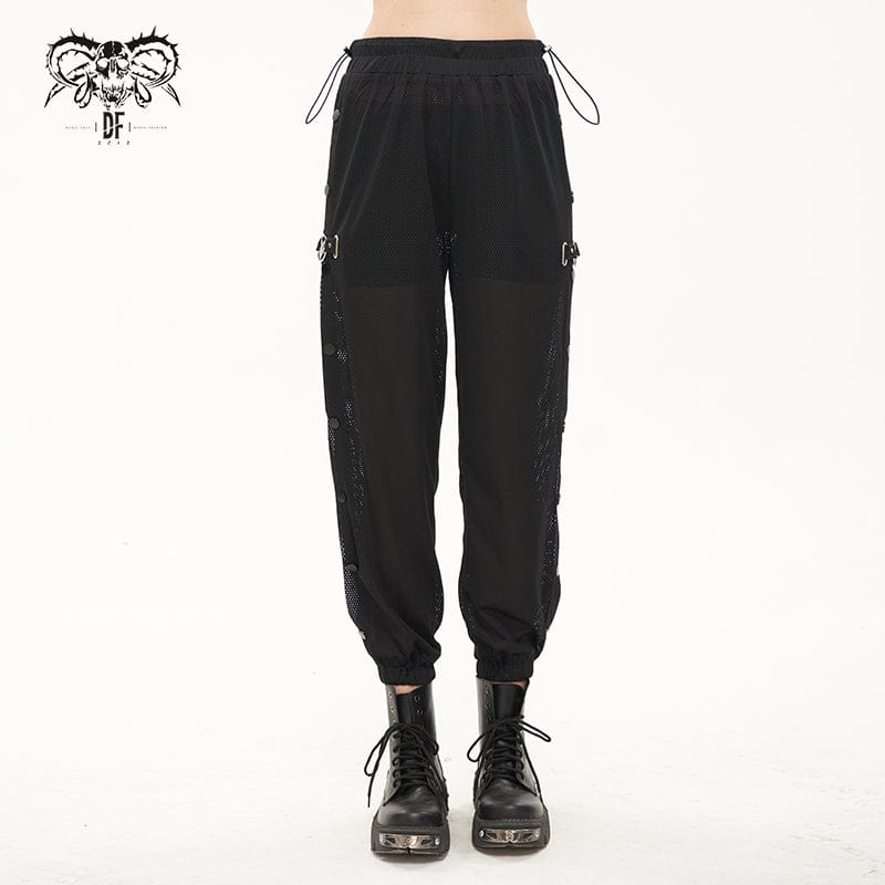 Women's Goth Trousers – Punk Design