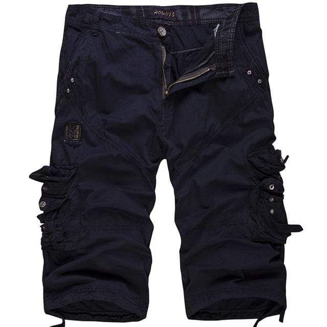 Men's Goth Shorts – Punk Design