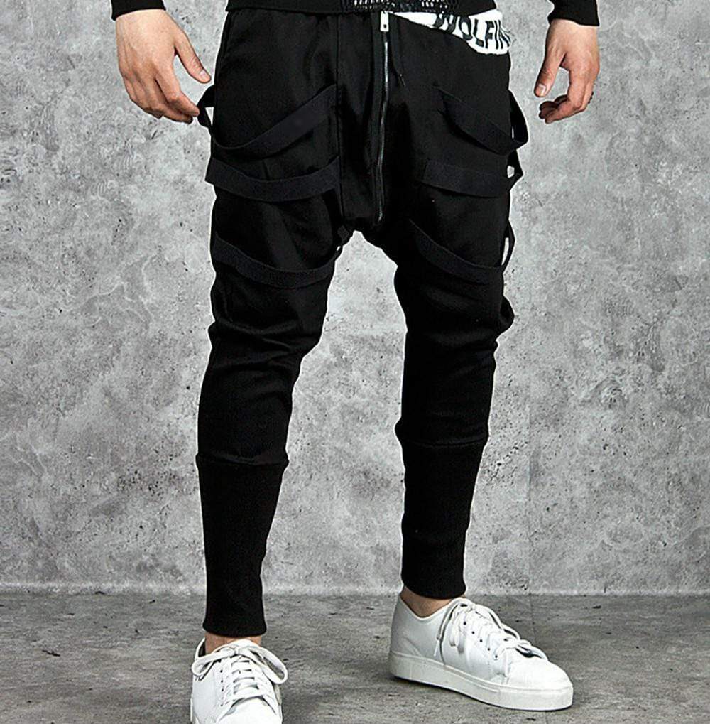 Men's Goth Trousers – Punk Design