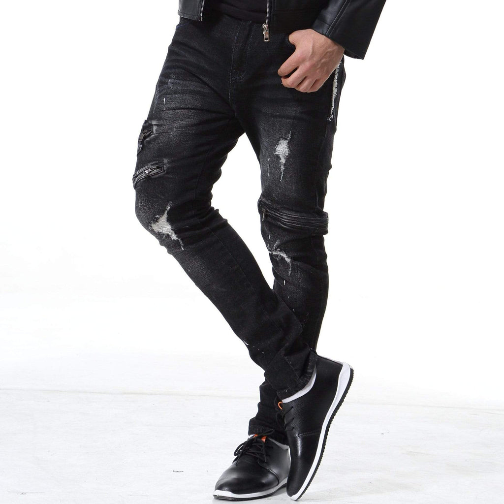 Men's Goth Trousers – Punk Design