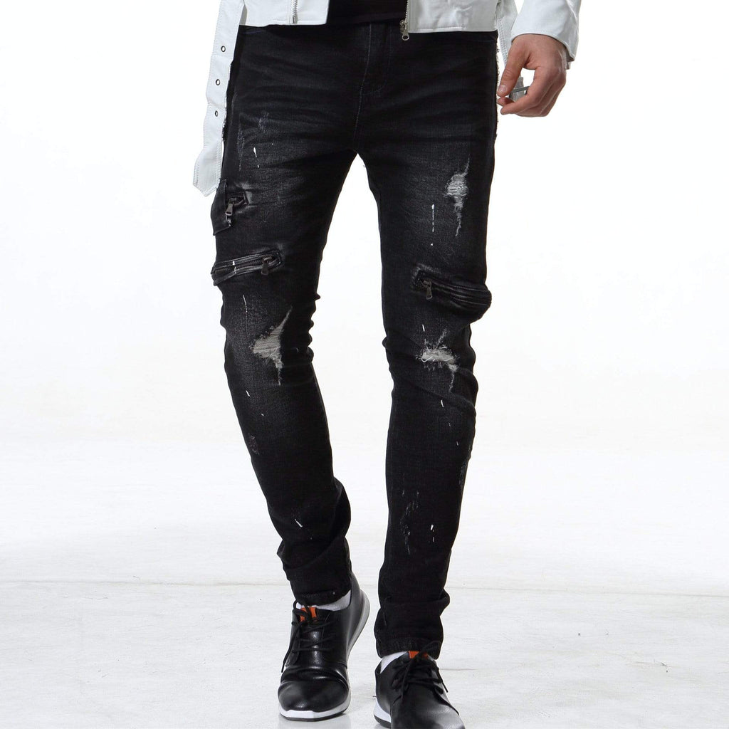 Men's Goth Trousers – Punk Design