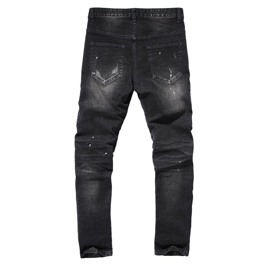 Men's Goth Trousers – Punk Design