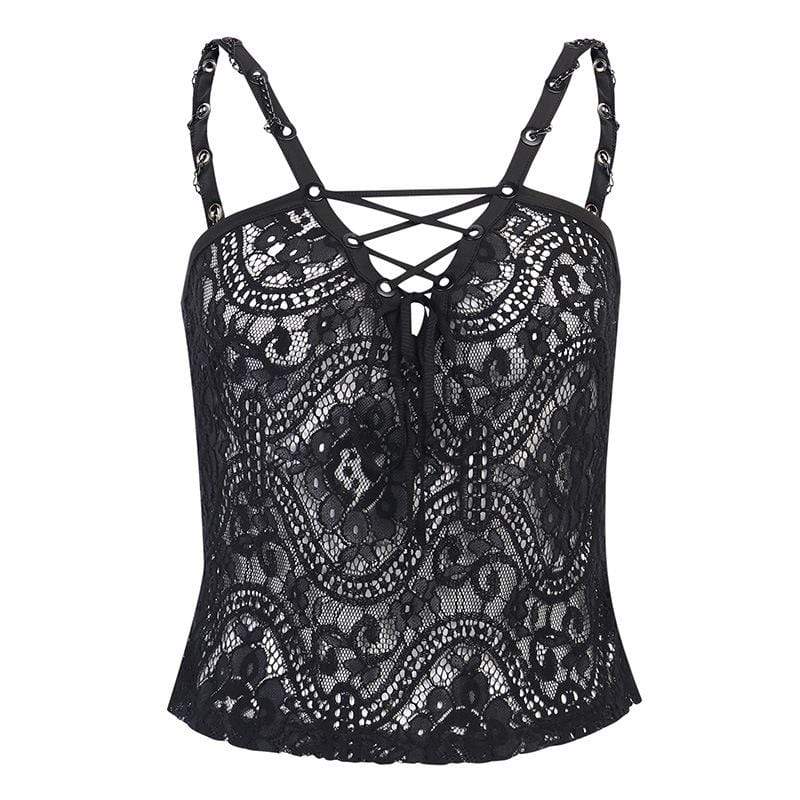 women's lace camisoles