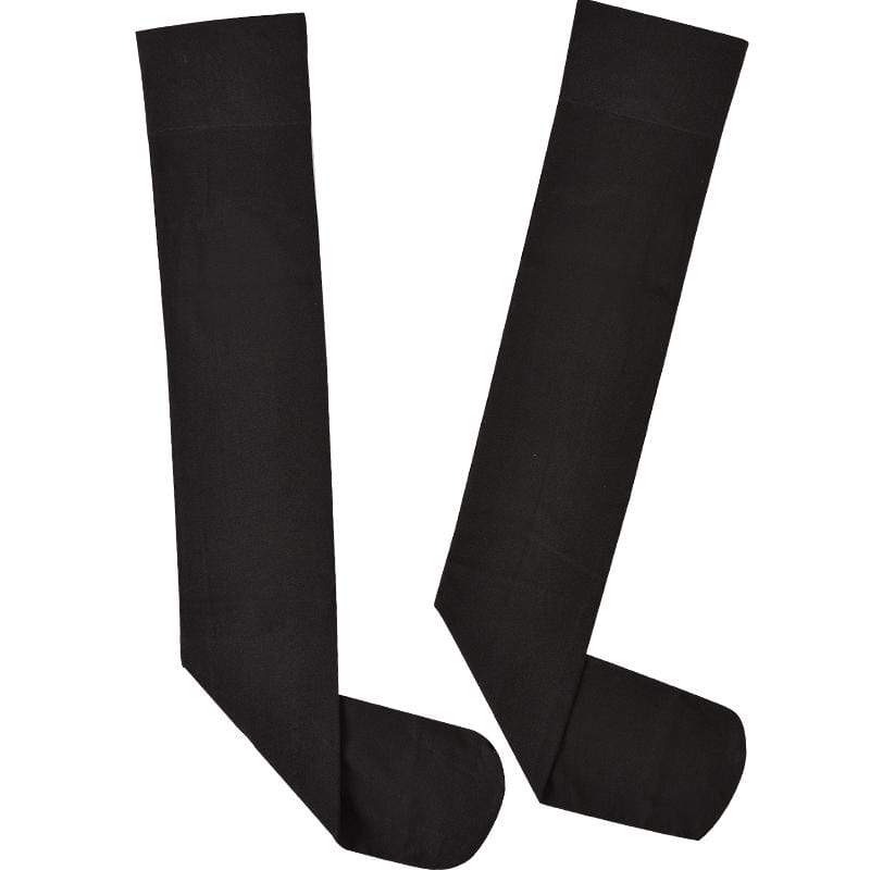 Women's Gothic Fleece Thigh High Socks – Punk Design