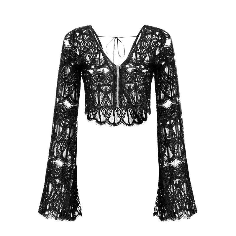 Lace Tops – Punk Design