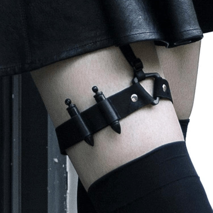 Women's Garters – Punk Design