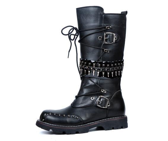 Men's Punk Boots – Punk Design