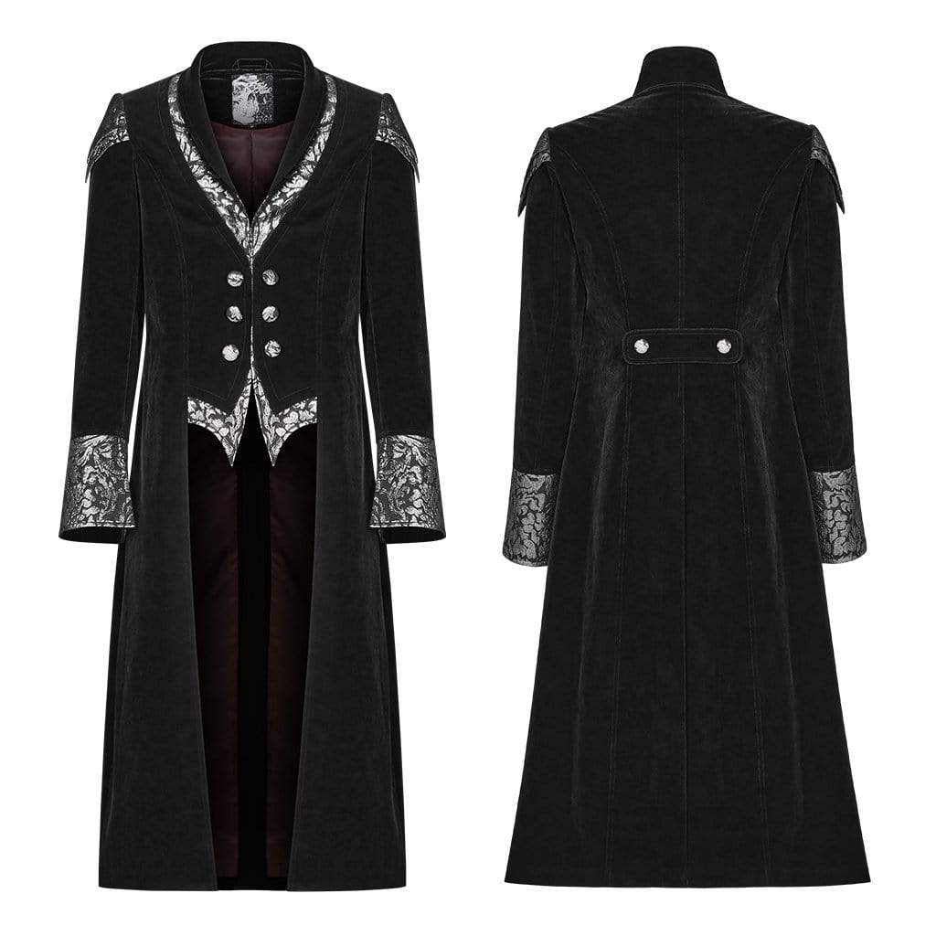 long frock coat design