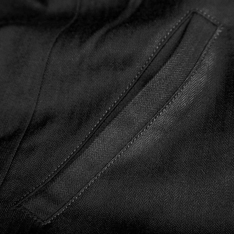 Men's Gothic Two-pieces Jacket – Punk Design