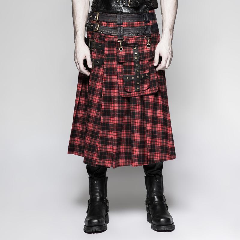 bag worn with kilt