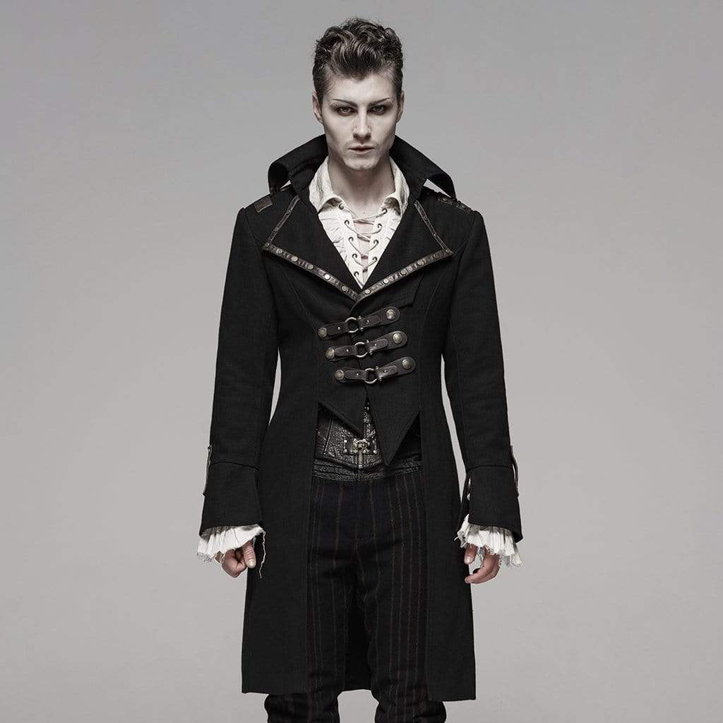 Men's Steampunk Arm Accessories – Punk Design