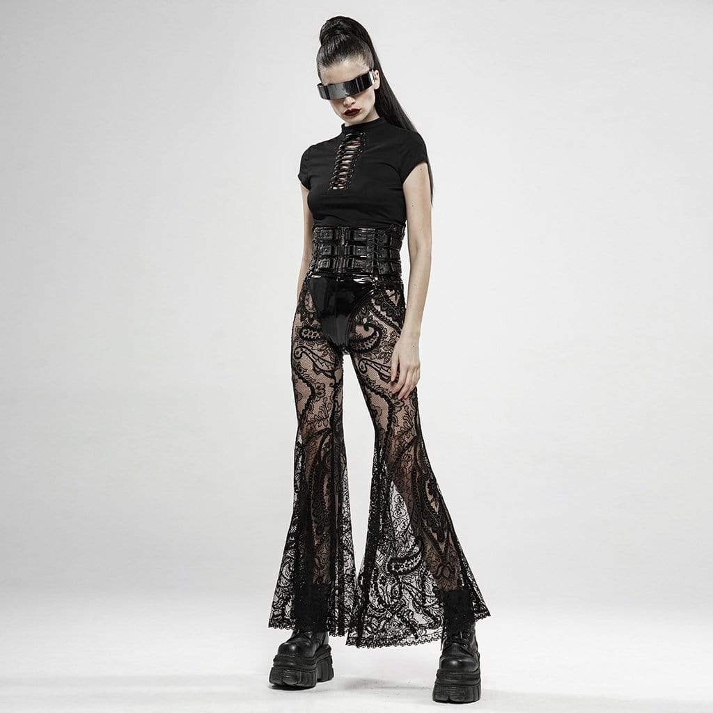 Women's Goth Trousers – Page 2 – Punk Design