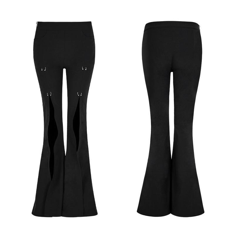 Women's Goth Trousers – Punk Design