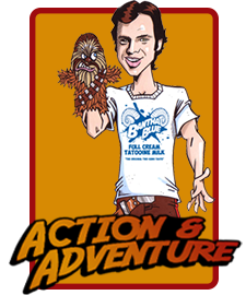 Action & Adventure | Movies