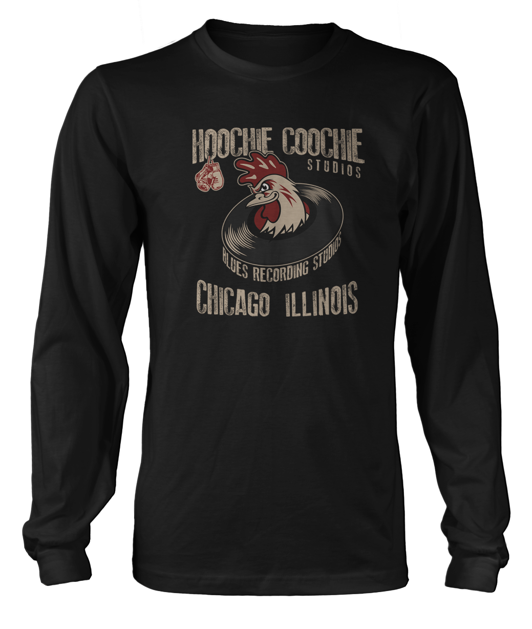 WILLIE DIXON inspired Hoochie Coochie T-Shirt | bathroomwall