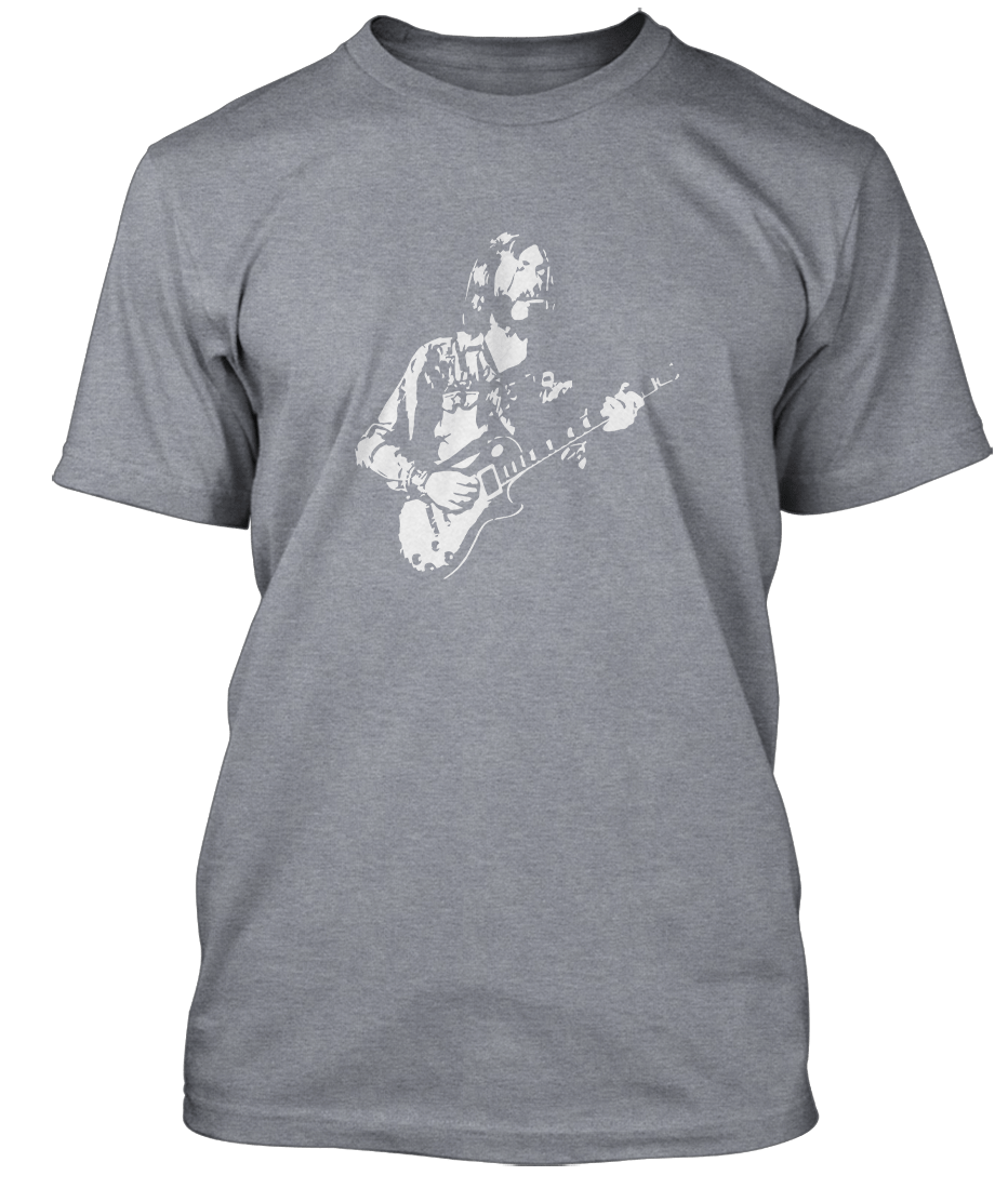 duane allman peacock shirt