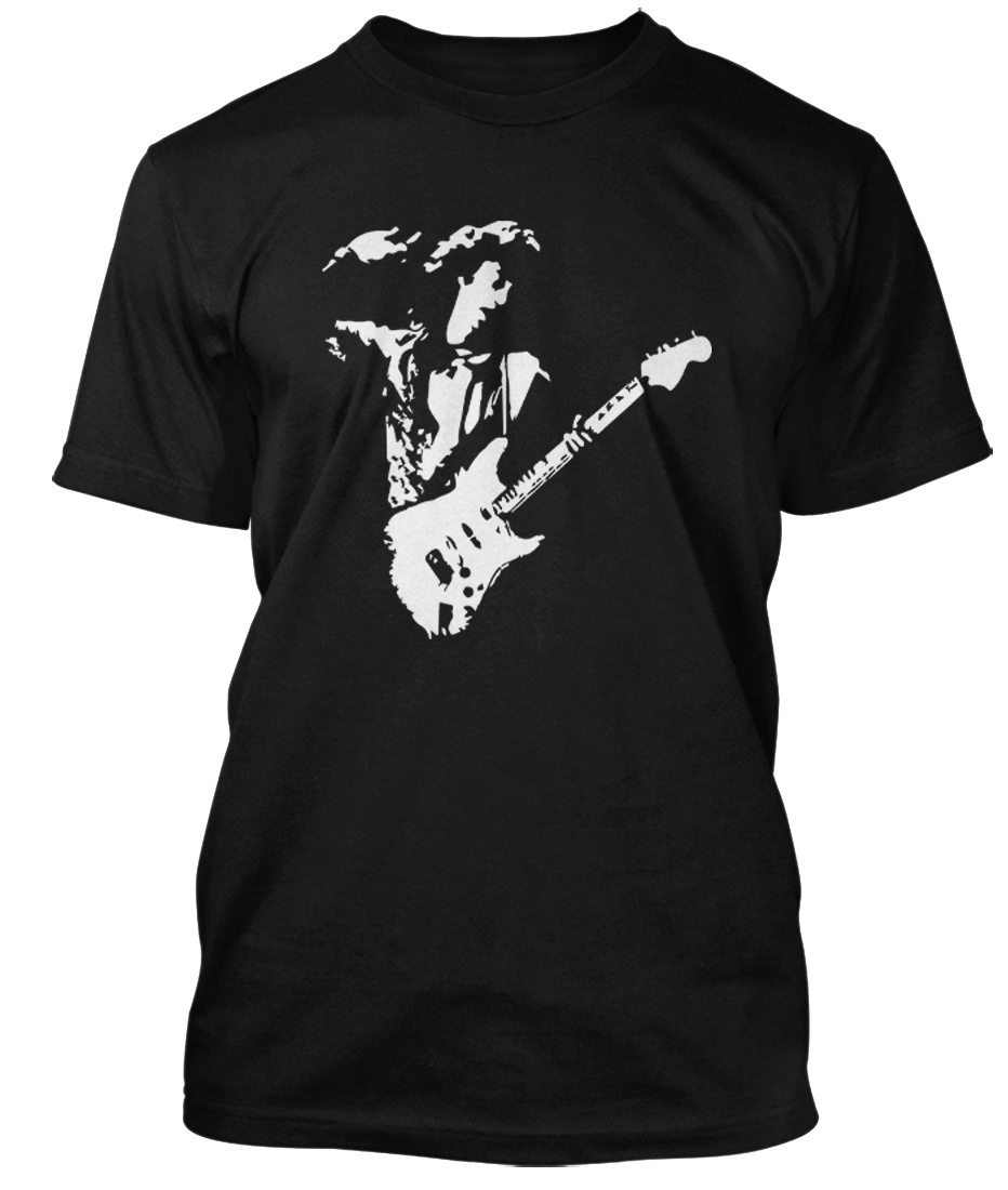 Ritchie Blackmore - Deep Purple T-Shirt | bathroomwall