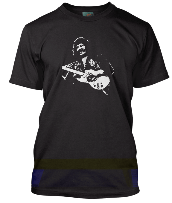 Tony Iommi inspired Black Sabbath T-Shirt | bathroomwall