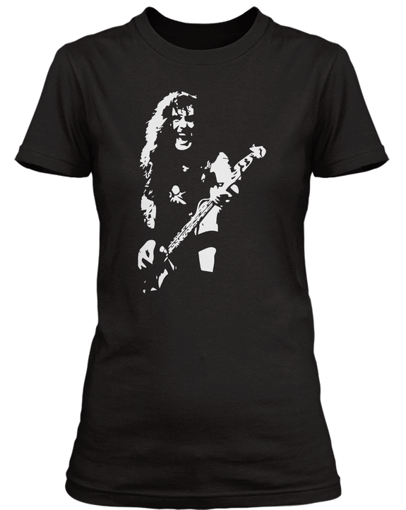 Steve Harris inspired Iron Maiden T-Shirt | bathroomwall