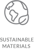 sustainable materials