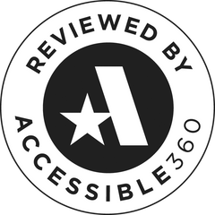 Reviewed By Accessible360