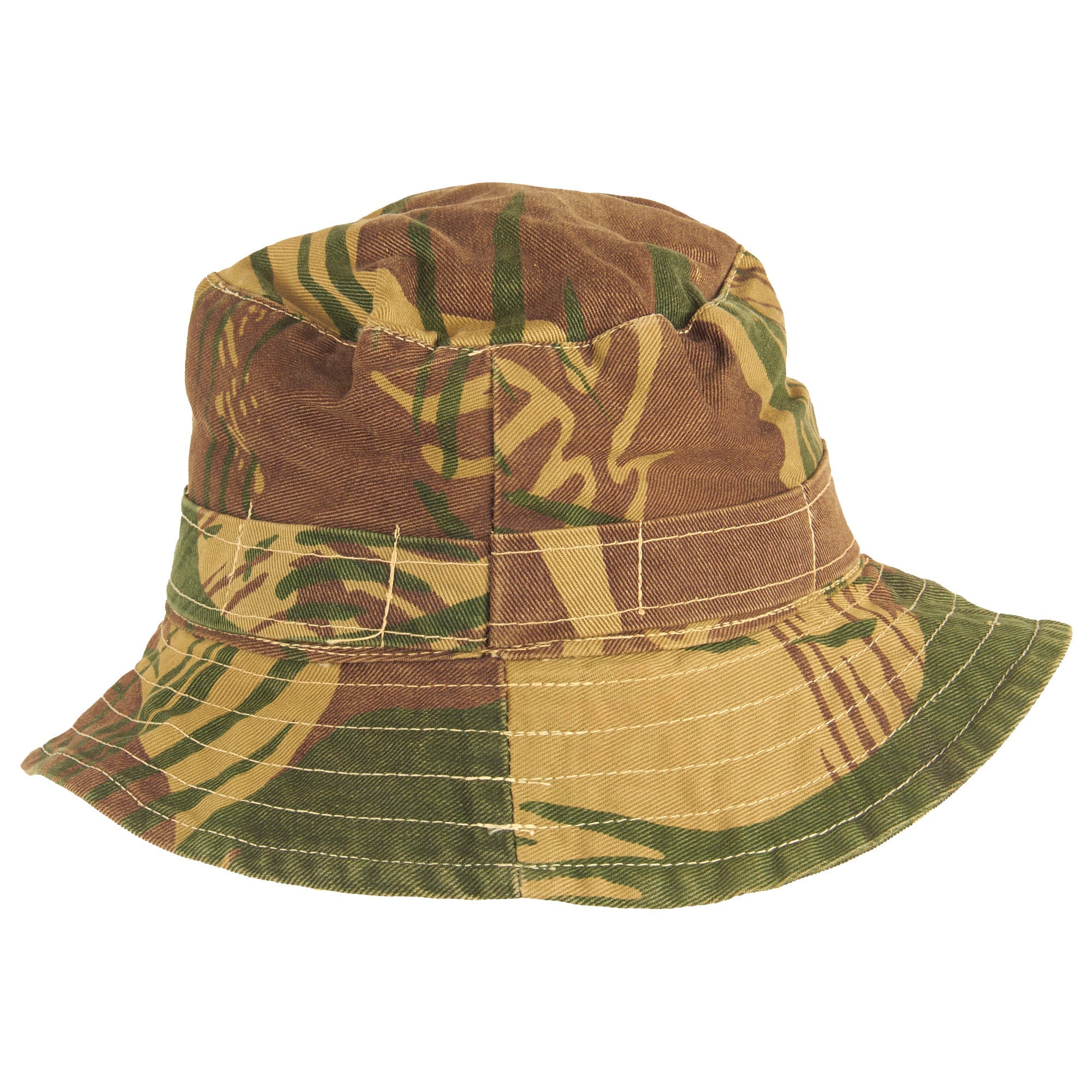 Original Rhodesian Bush War Era Rhodesian Brushstroke Camouflage Patte ...