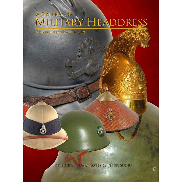 A Gallery of Military Headdress – International Military Antiques