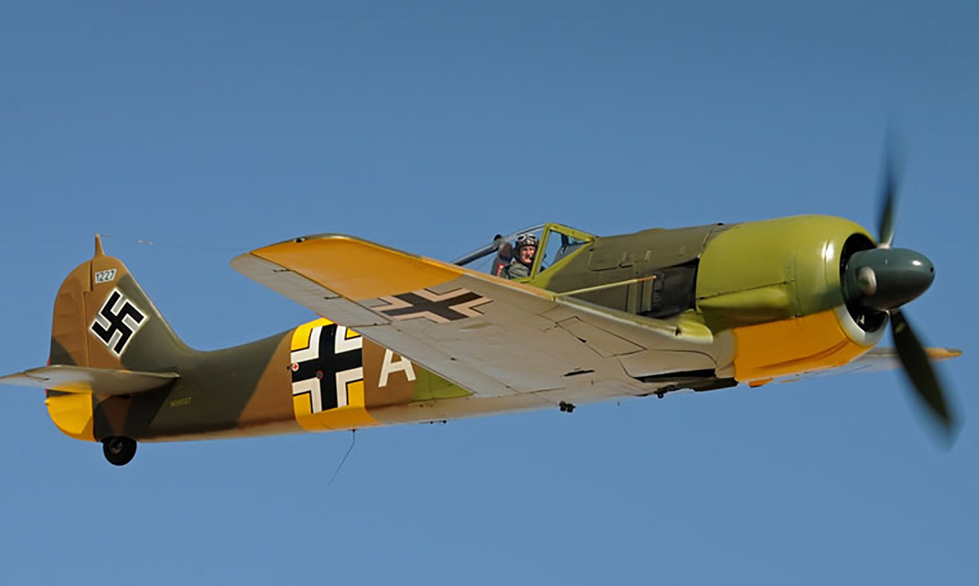 dasboot fw190