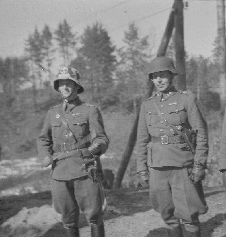 finnish winter war uniform