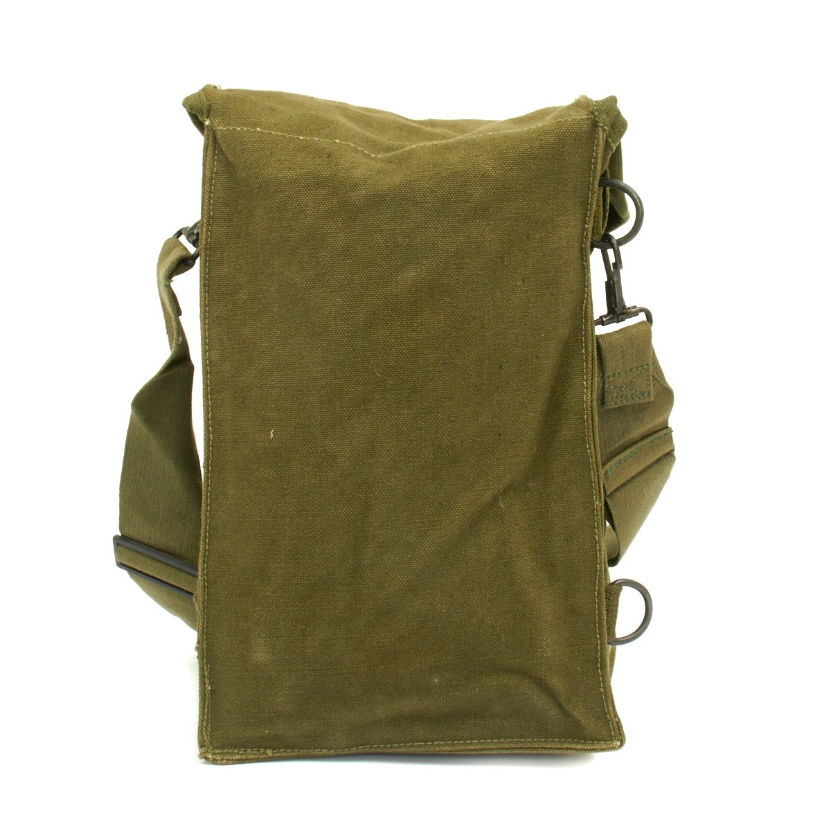 Original U.S. WWII Type Bag Carrying Ammunition M1 - Dated 1951