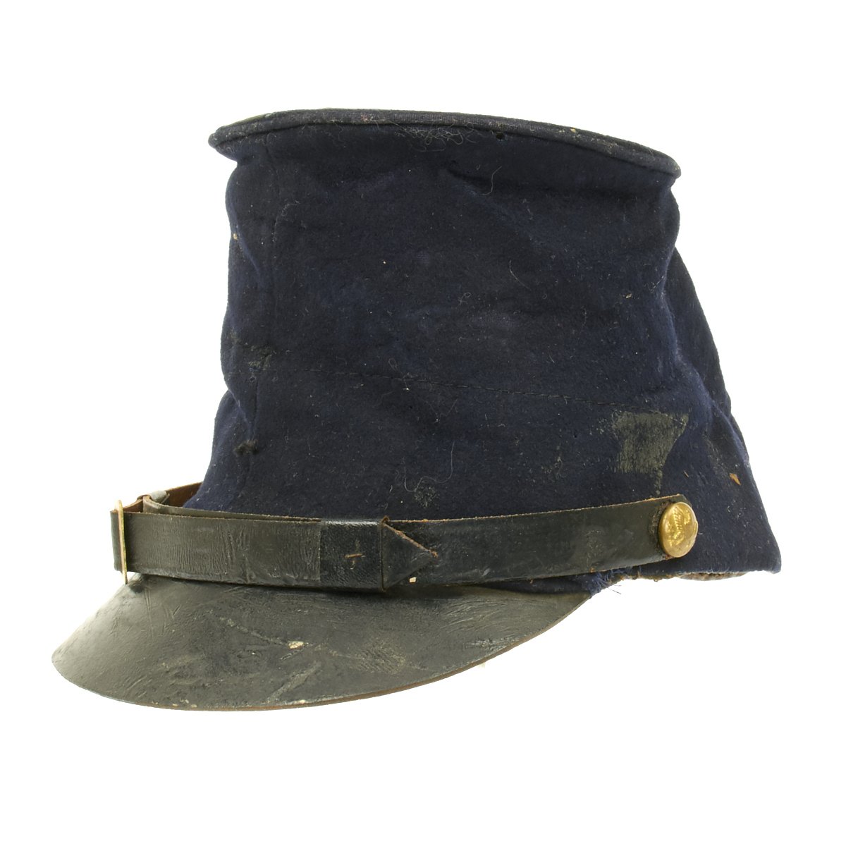 Original Us Civil War Union Army Mcdowell Pattern M1858 Forage Cap