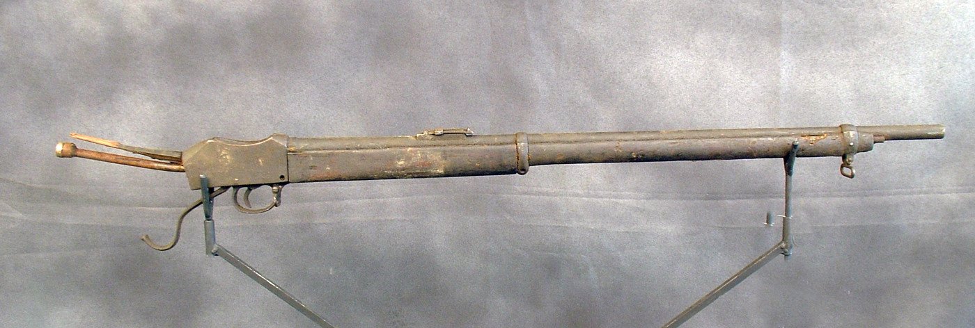 Francotte patent .303 rifle