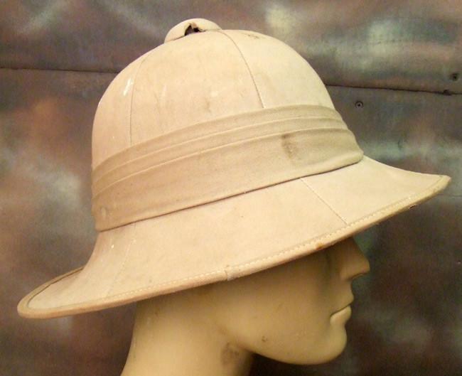 British WW2 Dated Woolsey Pith Helmet: One Only – International ...