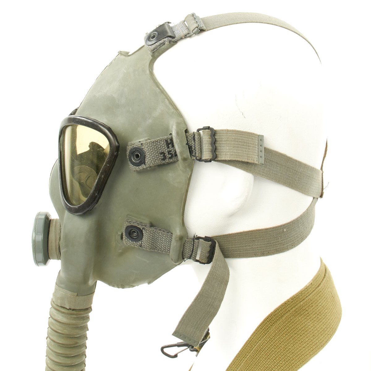 antique ww2 gas mask cost