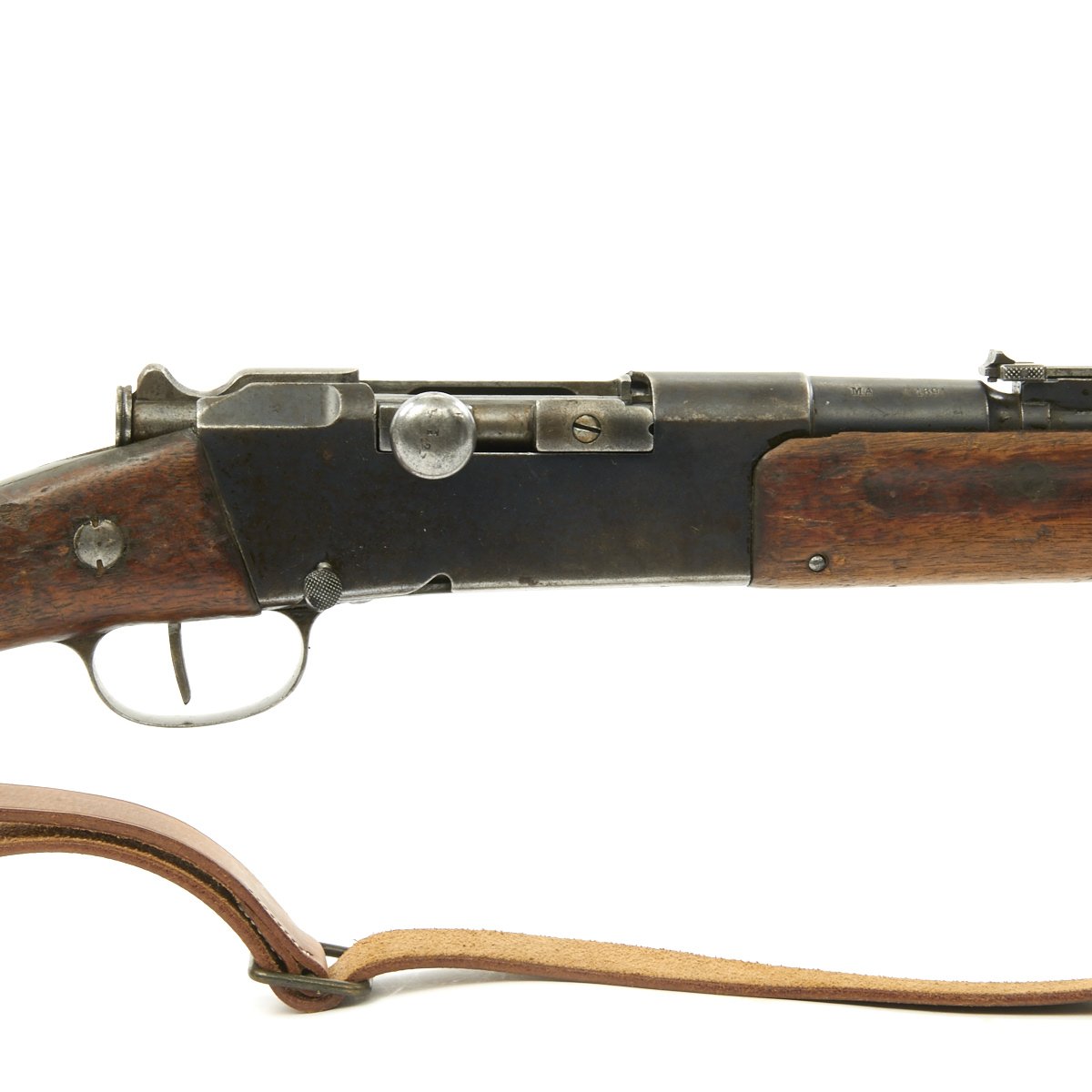 Original French Lebel Fusil Modèle 1886 M93 Infantry Rifle ...