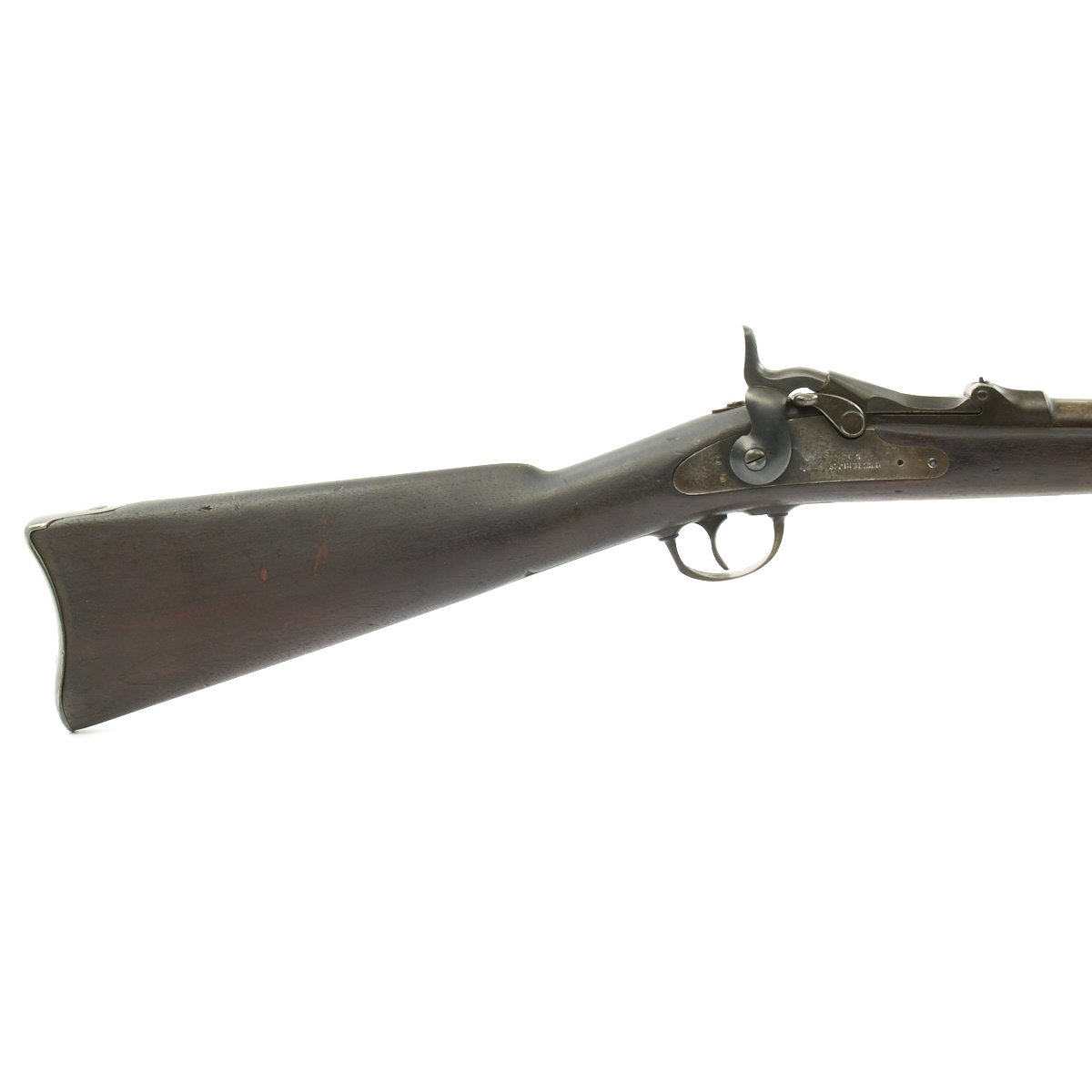 1873 springfield trapdoor calvary carbine