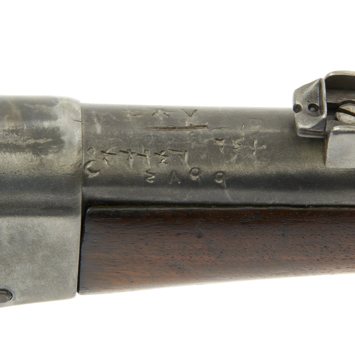 egyptian remington rolling block rifle