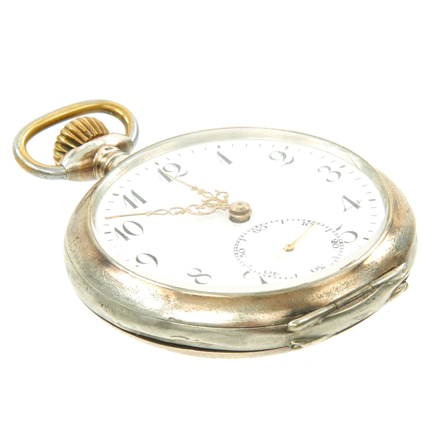 zentra 16 pocket watch serial number