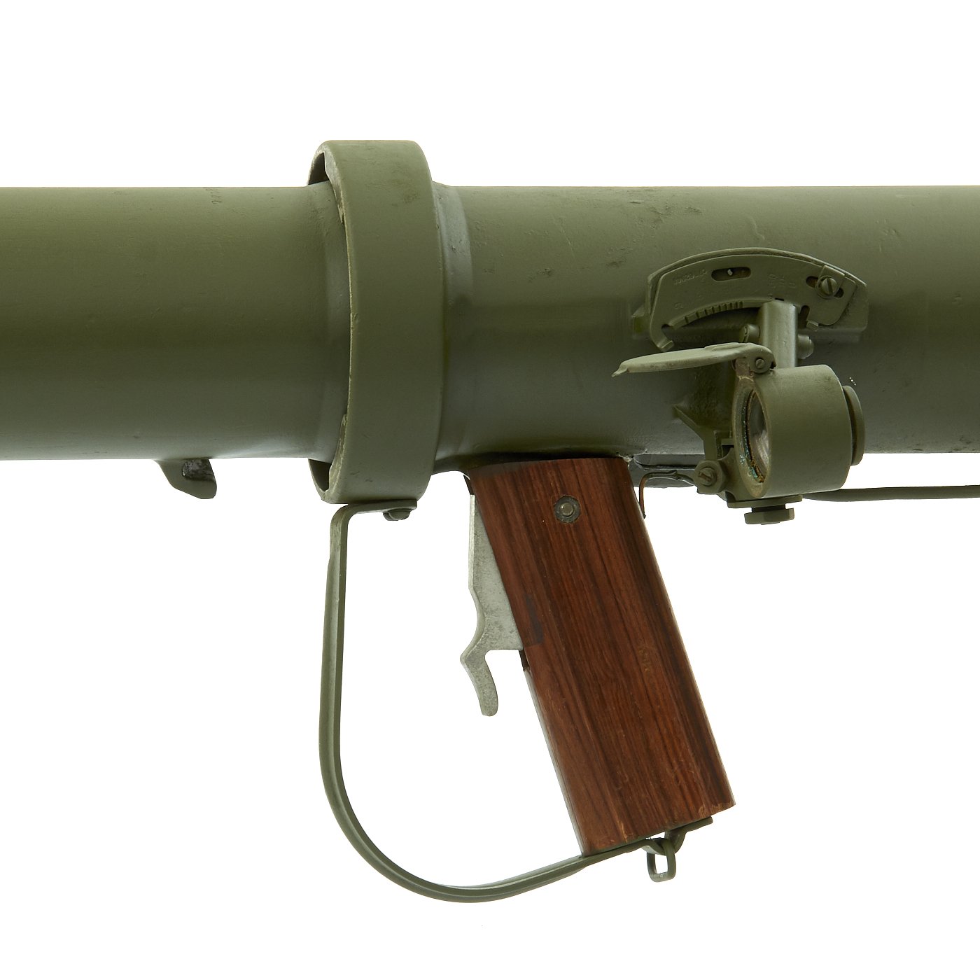 Original U.S. M20 A1 B1 3.5 Inch Display Super Bazooka Launcher with I ...