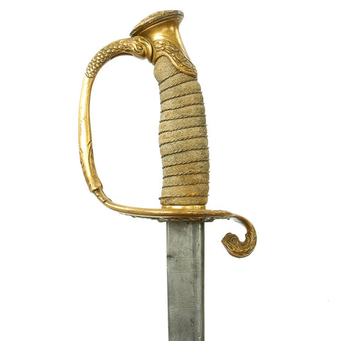 us navy civil war officer sword